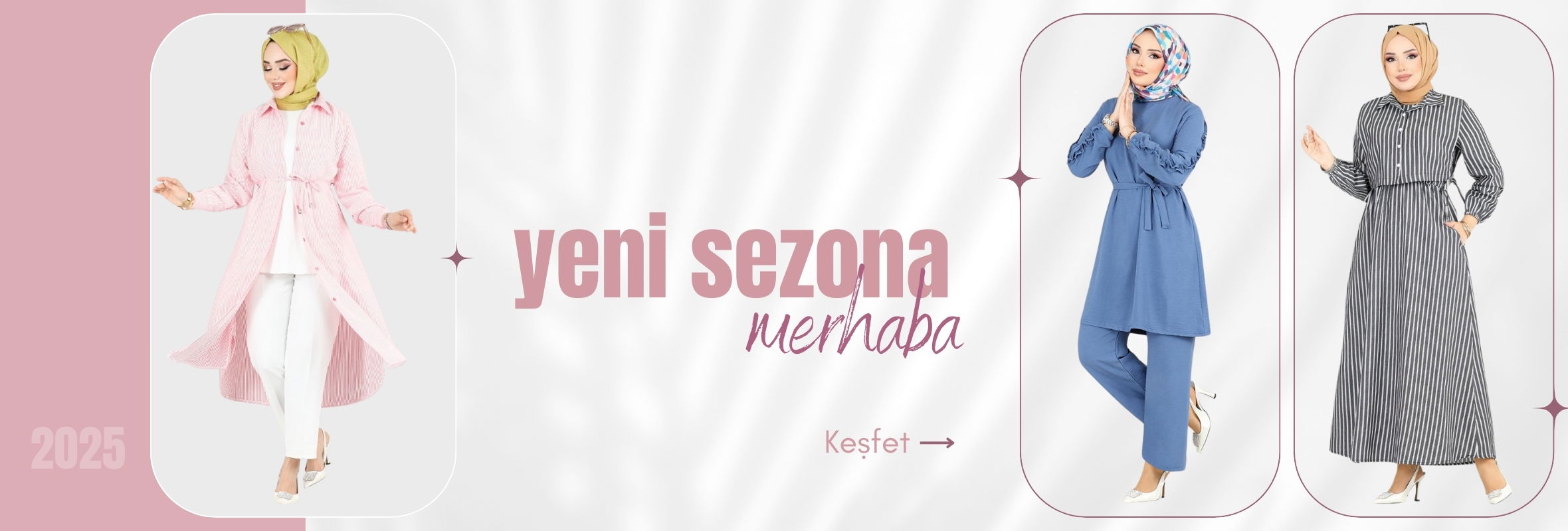 2018 Yeni Sezon Ürünler