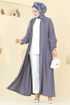 Abaya 0046BG354-MS Anthracite - Thumbnail