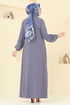 Abaya 0046BG354-MS Anthracite - Thumbnail