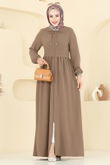 B.G.S. - Abaya 0050BG354-MS Vision