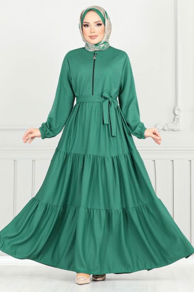 MRV D.L.B. - Abaya 1202DLB1090-M Light Petroleum