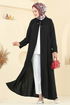 Abaya 1361BM387-MS Black - Thumbnail