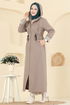 Abaya 1401ORG1169-MS Vision - Thumbnail