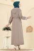 Abaya 1401ORG1169-MS Vision - Thumbnail