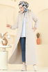 Abaya 2070DFL152-MS Stone - Thumbnail
