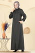 Abaya 2281OZT1013-MS Anthracite - Thumbnail