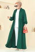 Abaya 23002UKB139-MS Emerald - Thumbnail