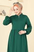 Abaya 23002UKB139-MS Emerald - Thumbnail