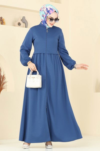 U.K.B. - Abaya 23002UKB139-MS Indigo