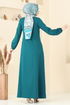 Abaya 23003UKB139-MS Light Petroleum - Thumbnail