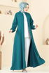 Abaya 23003UKB139-MS Light Petroleum - Thumbnail