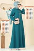 Abaya 23003UKB139-MS Light Petroleum - Thumbnail