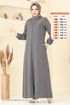 Abaya 23006UKB139-MS Anthracite - Thumbnail