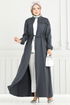 Abaya 23024UKB139-MS Anthracite - Thumbnail
