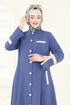 Abaya 2641SL432-MS Indigo - Thumbnail