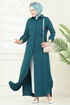 Abaya 2681SL432-MS Petroleum - Thumbnail