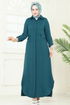 Abaya 2681SL432-MS Petroleum - Thumbnail