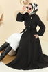 Abaya 2726SL432-MS Black - Thumbnail