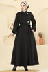 Abaya 2726SL432-MS Black - Thumbnail
