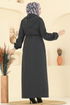 Abaya 2737SL432-MS Anthracite - Thumbnail