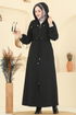 Abaya 2737SL432-MS Black - Thumbnail