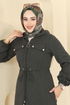 Abaya 2737SL432-MS Khaki - Thumbnail