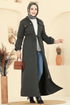 Abaya 2737SL432-MS Khaki - Thumbnail