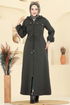 Abaya 2737SL432-MS Khaki - Thumbnail
