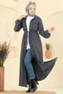 Abaya 2738SL432-MS Gray - Thumbnail
