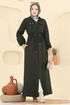 Abaya 2738SL432-MS Khaki - Thumbnail