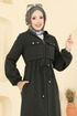 Abaya 2738SL432-MS Khaki - Thumbnail