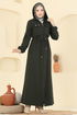 Abaya 2738SL432-MS Khaki - Thumbnail