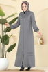 Abaya 2739SL432-MS Anthracite - Thumbnail