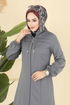 Abaya 2739SL432-MS Anthracite - Thumbnail