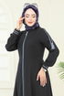 Abaya 2793SL432-MS Anthracite - Thumbnail