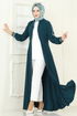 Abaya 2793SL432-MS Petroleum - Thumbnail