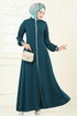 Abaya 2793SL432-MS Petroleum - Thumbnail