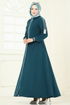 Abaya 2793SL432-MS Petroleum - Thumbnail