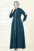 Abaya 2793SL432-MS Petroleum - Thumbnail