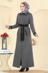 Abaya ASM9167-MS Anthracite - Thumbnail
