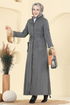 Abaya PL9167-MS Anthracite - Thumbnail