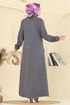 Abaya PL9169-MS Anthracite - Thumbnail