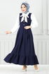 Accessories Buttoned Up Gilet Team 4462NFC915-M Laci - Thumbnail