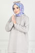 Accessory Buttoned Up Oyso Team 1733LNA1042-M Grey - Thumbnail