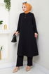Accessory Buttoned Up Team 4012MH1062-M Black - Thumbnail