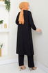 Accessory Buttoned Up Team 4012MH1062-M Black - Thumbnail