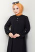 Accessory Buttoned Up Team 4012MH1062-M Black - Thumbnail
