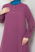 Accessory Buttoned Up Team 4012MH1062-M Dark Lilac - Thumbnail