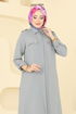 Aksesuar Cepli Sofıa Takım 2669SL432-MS Gri - Thumbnail