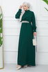 Arch Abendkleid EFS546 Smaragde - Thumbnail